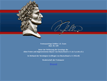 Tablet Screenshot of freimaurer-in-essen.de